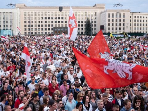 Belarusda müxalifətə qarşı cinayət işi açdılar