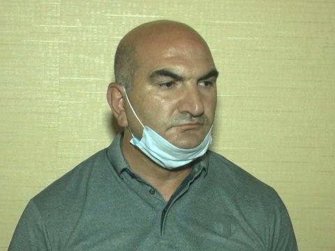 “Yumurta Kamil” saxlanıldı - FOTO
