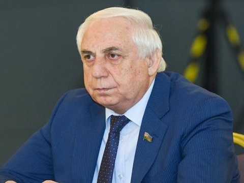 Hadi Rəcəblinin nəvəsinə nikah mərasimi belə keçirilib - Ailədən AÇIQLAMA  