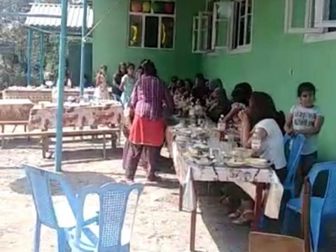 Xınayaxdı keçiriənlər saxlanıldılar - FOTO