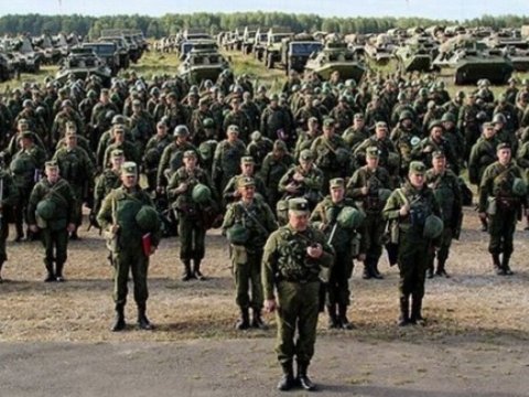 Belarusda Polşa və Litva ilə sərhəddə təlimlərə başladı