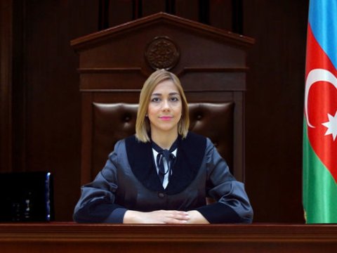 Azərbaycanda daha bir hakim koronavirusa yoluxdu