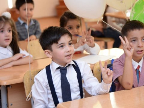 Məktəbəhazırlıq qrupları həftədə 4 gün olacaq