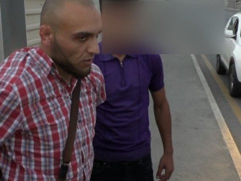 Sumqayıtda narkotik satışı ilə məşğul olan şəxs saxlanılıb
