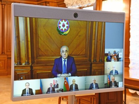 Dövlət Neft Fondunun büdcəsinə dəyişiklik edilir