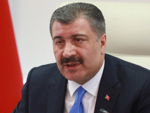 Son sutkada 882 koronavirus xəstəsi sağaldı