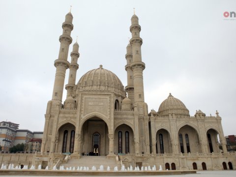 Məhərrəm ayı başlayıb