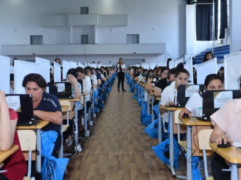 İmtahandan keçə bilməyən namizədlərə novbəti ŞANSI
