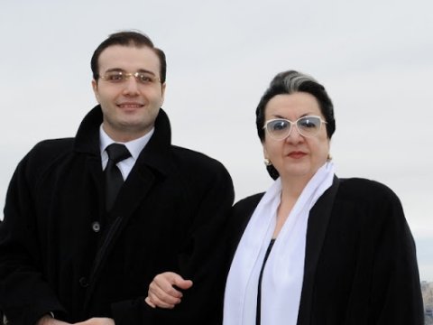 Oğlundan Lalə Şövkətlə bağlı AÇIQLAMA