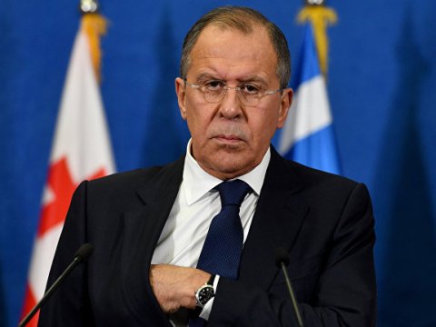 Lavrov Tovuz döyüşlərinə görə Ermənistanı İTTİHAM ETDİ