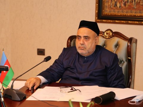 Allahşükür Paşazadə mollalara tapşırıq verdi