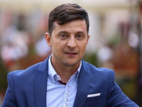 Zelenskinin oğlu koronavirusa yoluxdu