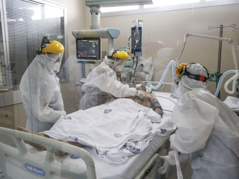 Ermənistanda daha 6 nəfər koronavirusdan öldü