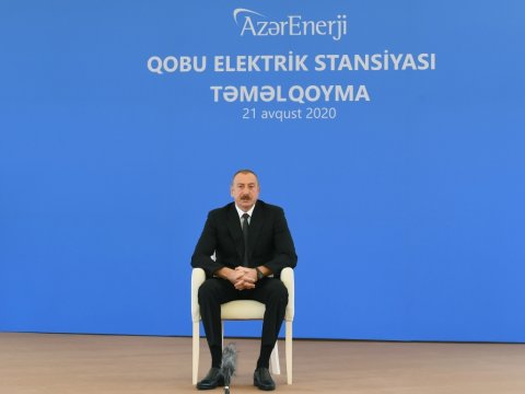 İlham Əliyev xarici investorları Azərbaycana dəvət etdi
