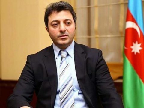 Tural Gəncəliyev erməni səfirin iddialarına CAVAB VERDİ