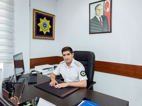 Gömrük-sərhəd buraxılış məntəqələrində kompleks tədbirlər həyata keçirilir