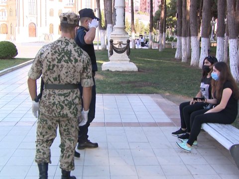 Azərbaycanda karantin rejimi yenidən sərtləşdirilə bilər - TƏBİB