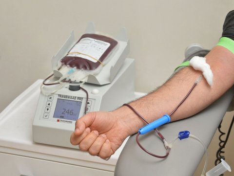 Koronavurusdan sağalan 90 nəfər qan vermək üçün müraciət edib - RƏSMİ
