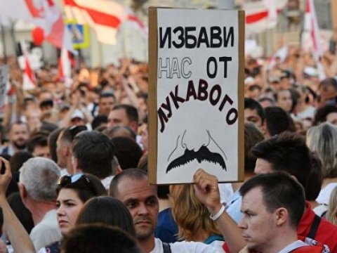 Belarus rəsmilərinə sanksiyalar tətbiq ediləcək