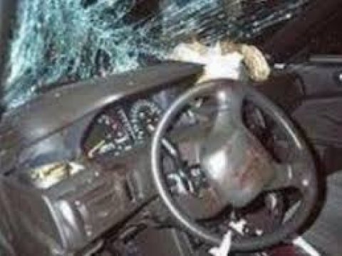 Sulutəpədə yol qəzasında hər iki sürücü xəsarət aldı