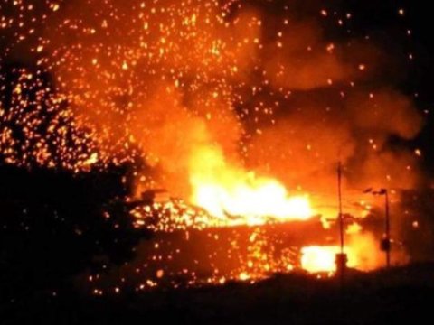 Rusiyada yaşayış binasında güclü partlayış: 4 ölü - YENİLƏNİB