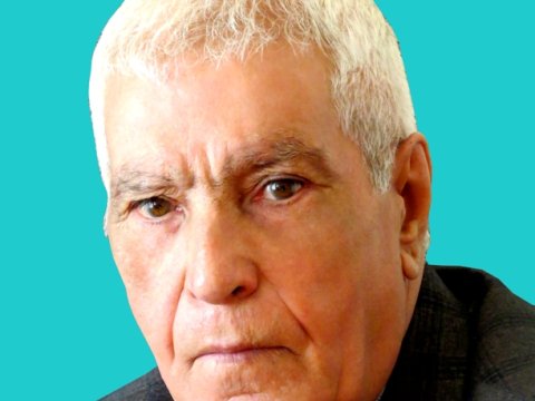 Mənim ata elim, ana beşiyim...