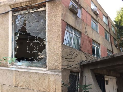 Müsavat partiyasının qərargahında törədilən cinayətin ÜSTÜ AÇILDI