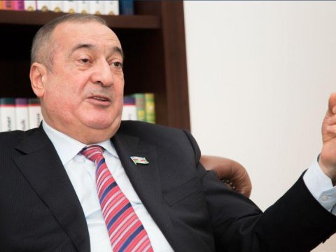 Eldar Quliyev: “Hər birimiz nümunə olmalıyıq”