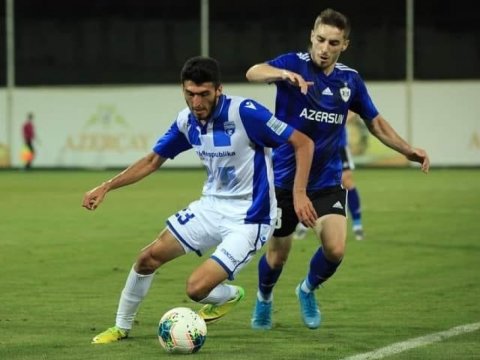 “Qarabağ”dan növbəti qələbə
