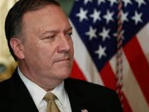 Pompeo Yaxın Şərqə gedir