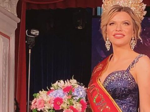 3 uşaq anası gözəllik müsabiqəsinin qalibi  oldu  