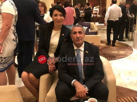 Siyavuş Novruzovla Ombudsman xanımı da CƏRİMƏLƏNDİ