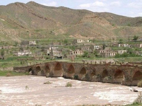 Qarabağ icması Cəbrayıl və Füzulinin işğalı ilə bağlı bəyanat verdi
