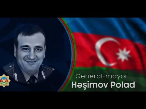 “Paşam, hey” - Polad Həşimovun xatirəsinə videokompozisiya - VİDEO