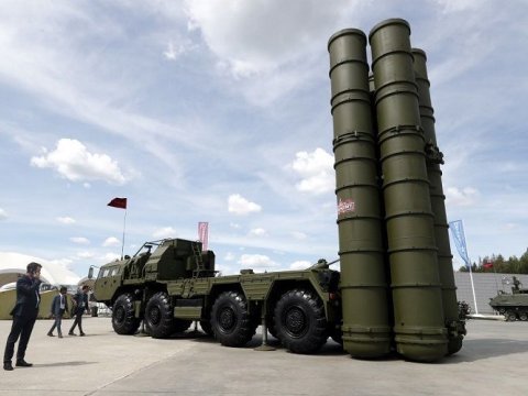 Türkiyə Rusiyadan ikinci “S-400” alayı alacaq
