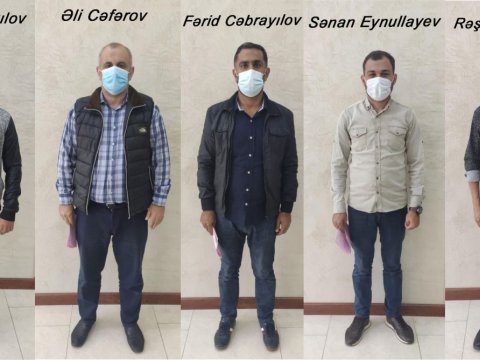 Ramiz Mehdiyevin nəvəsinin toyuna qatılan bu şəxslər də cərimələndi