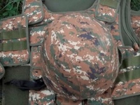Ermənistanda 19 yaşlı əsgər öldü