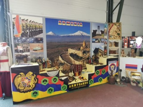 Rusiyada Ermənistanın Azərbaycana qarşı təxribatının qarşısı alındı