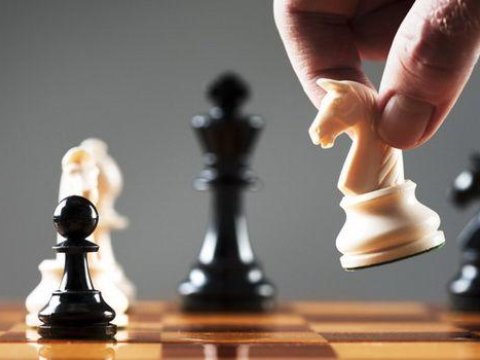 Şahmat yığmamız ikinci oldu