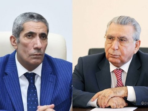 “Ramiz Mehdiyev bizi aldadaraq toya dəvət edib” - Siyavuş Novruzovdan AÇIQLAMA