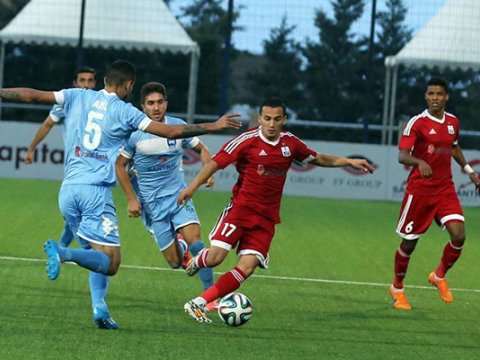 Rəşad Sadıqovun komandası ilk görüşdə uduzmadı