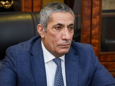 Siyavuş Novruzov İSTEFA VERDİ