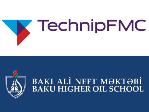 Ali Məktəblə “TechnipFMC” arasında gələcək əməkdaşlıq müzakirə olundu