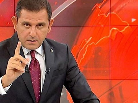 Məşhur aparıcı Fatih Portakal istefa verdi 