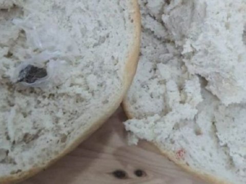 Cəzaçəkmə müəssisəsinə çörəyin içində narkotik keçirməyə cəhd edildi