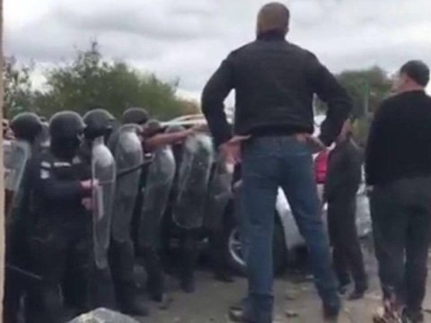 Gürcüstanda ermənilər azərbaycanlılara hücum etdi – saxlanılanlar var