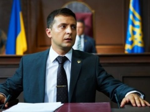 Zelenski Azərbaycan generalına “Əmək və cəsarət” medalı verdi