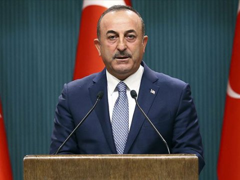 Prezident Mövlud Çavuşoğlunu mükafatlandırdı