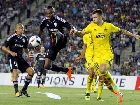 “Qarabağ” - “Şerif” oynunun hakimləri DƏYİŞDİ