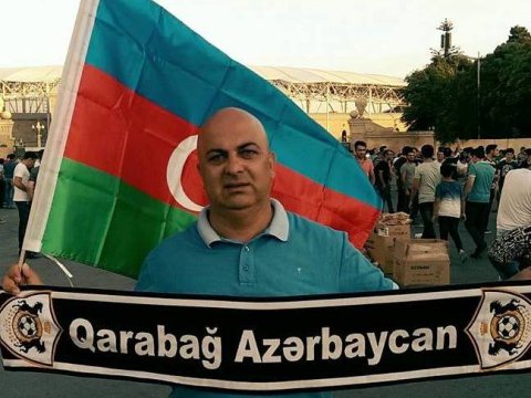 Niderland krallığındakı azərbaycanlıların GÜVƏNC YERİ  